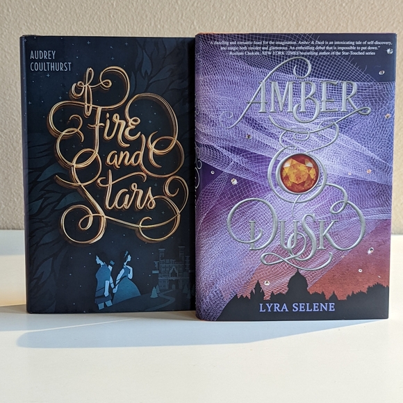 YA Fantasy Bundle - Autographed! - Picture 1 of 1